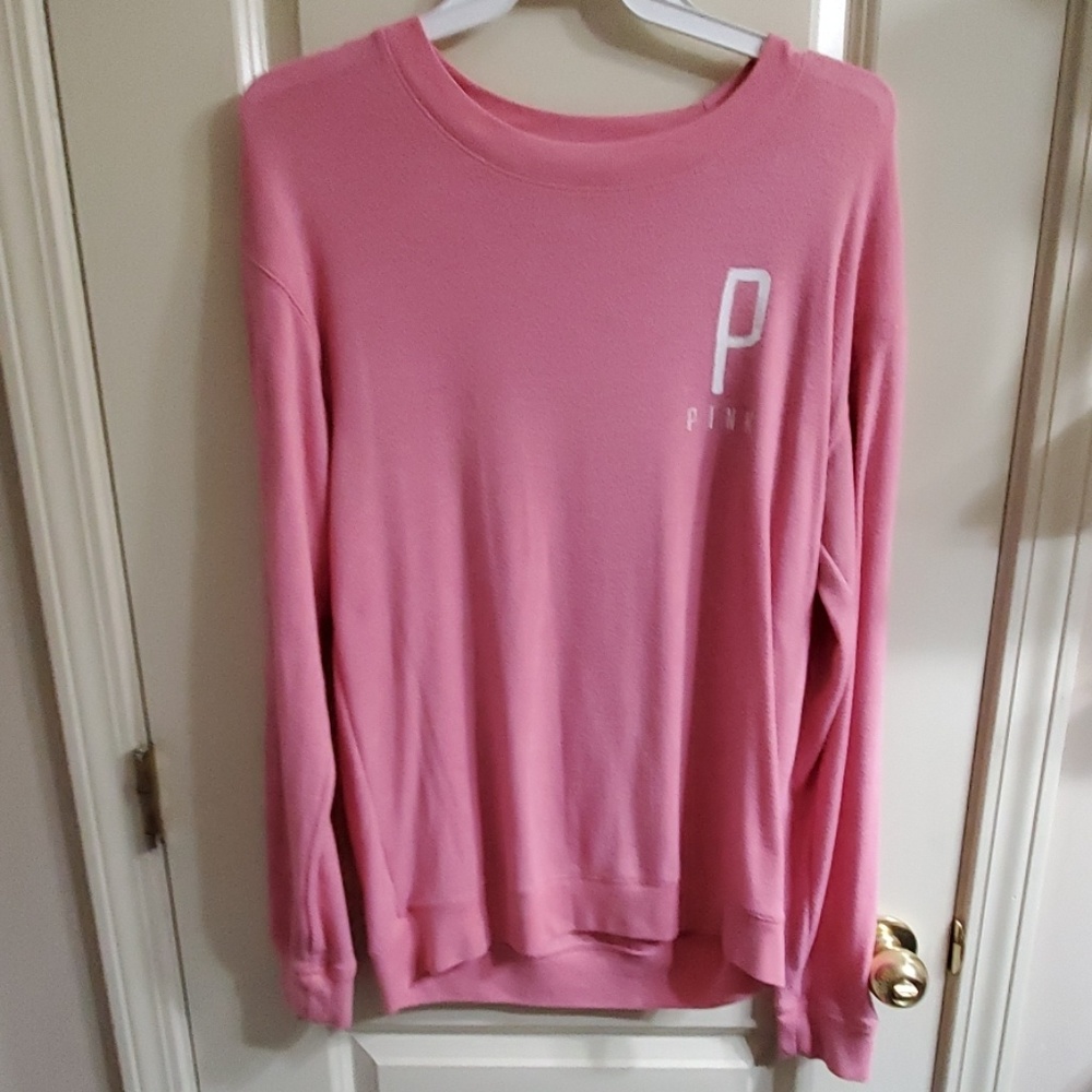 VS PINK light weight sweater